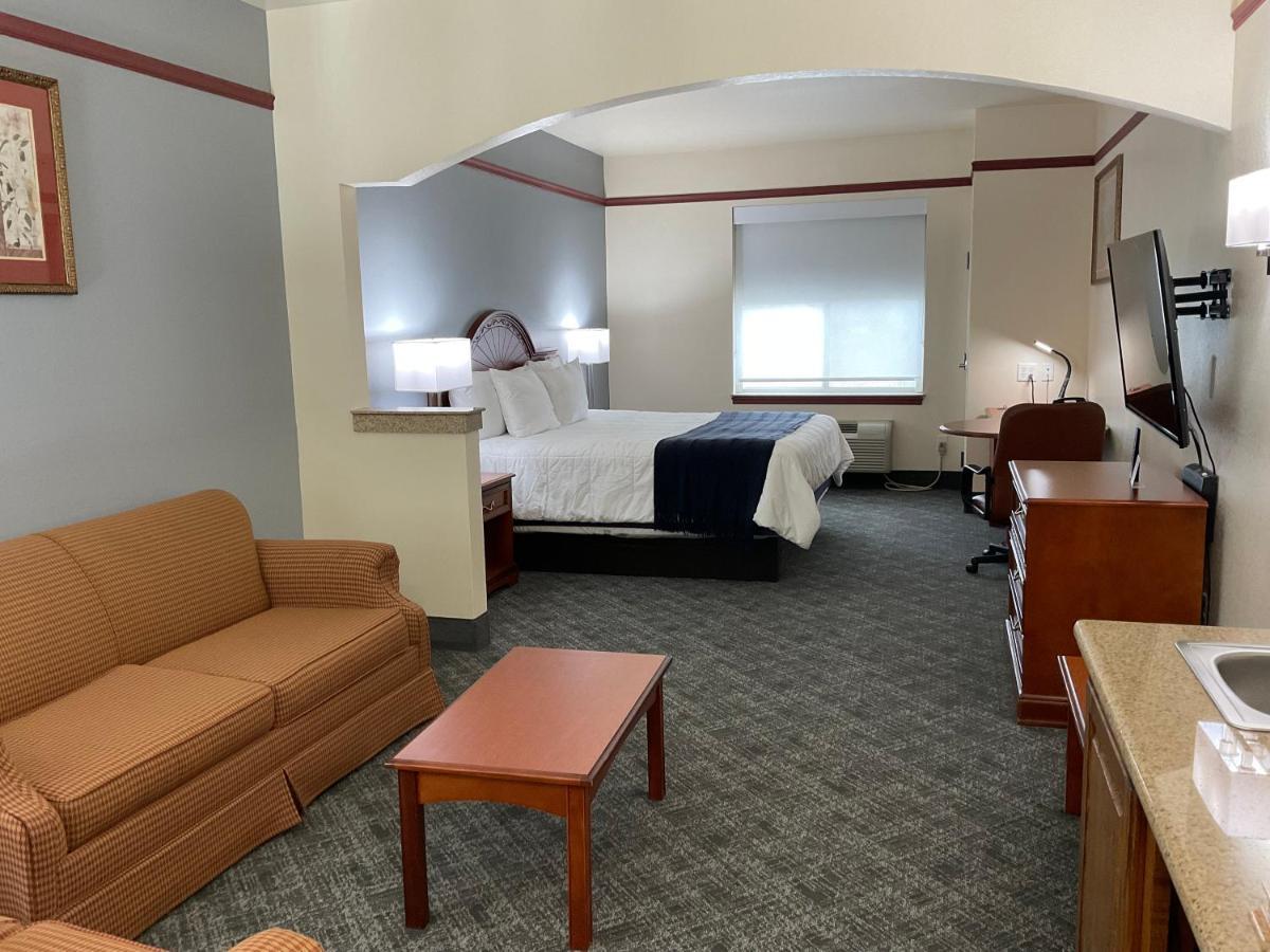 Budget Host Inn And Suites Cameron Zewnętrze zdjęcie