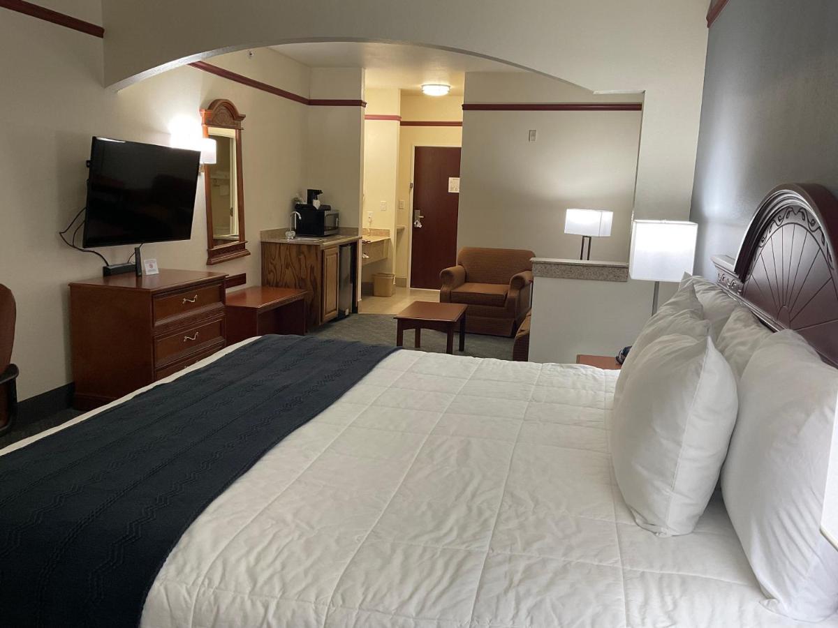 Budget Host Inn And Suites Cameron Zewnętrze zdjęcie