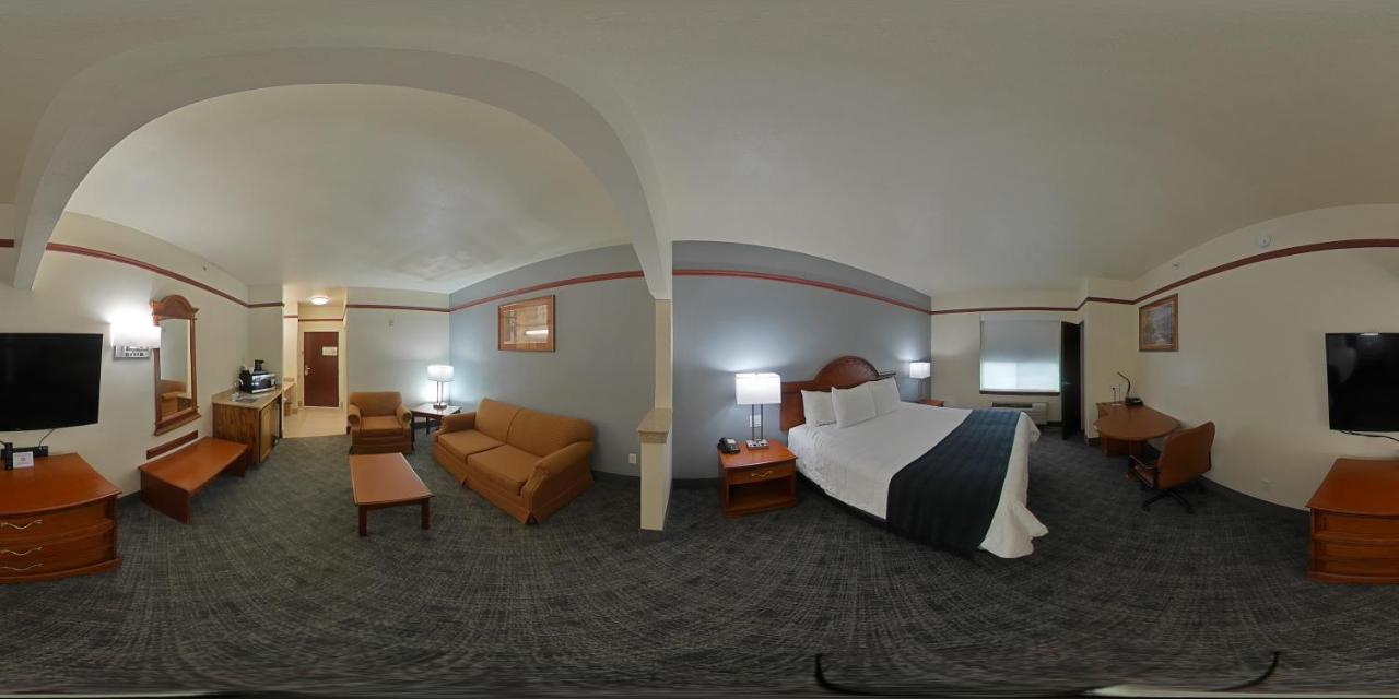 Budget Host Inn And Suites Cameron Zewnętrze zdjęcie