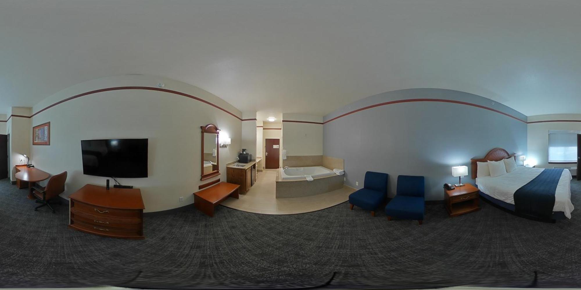 Budget Host Inn And Suites Cameron Zewnętrze zdjęcie